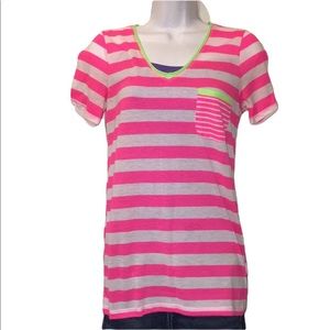 Grane Medium Striped Shirt with pocket